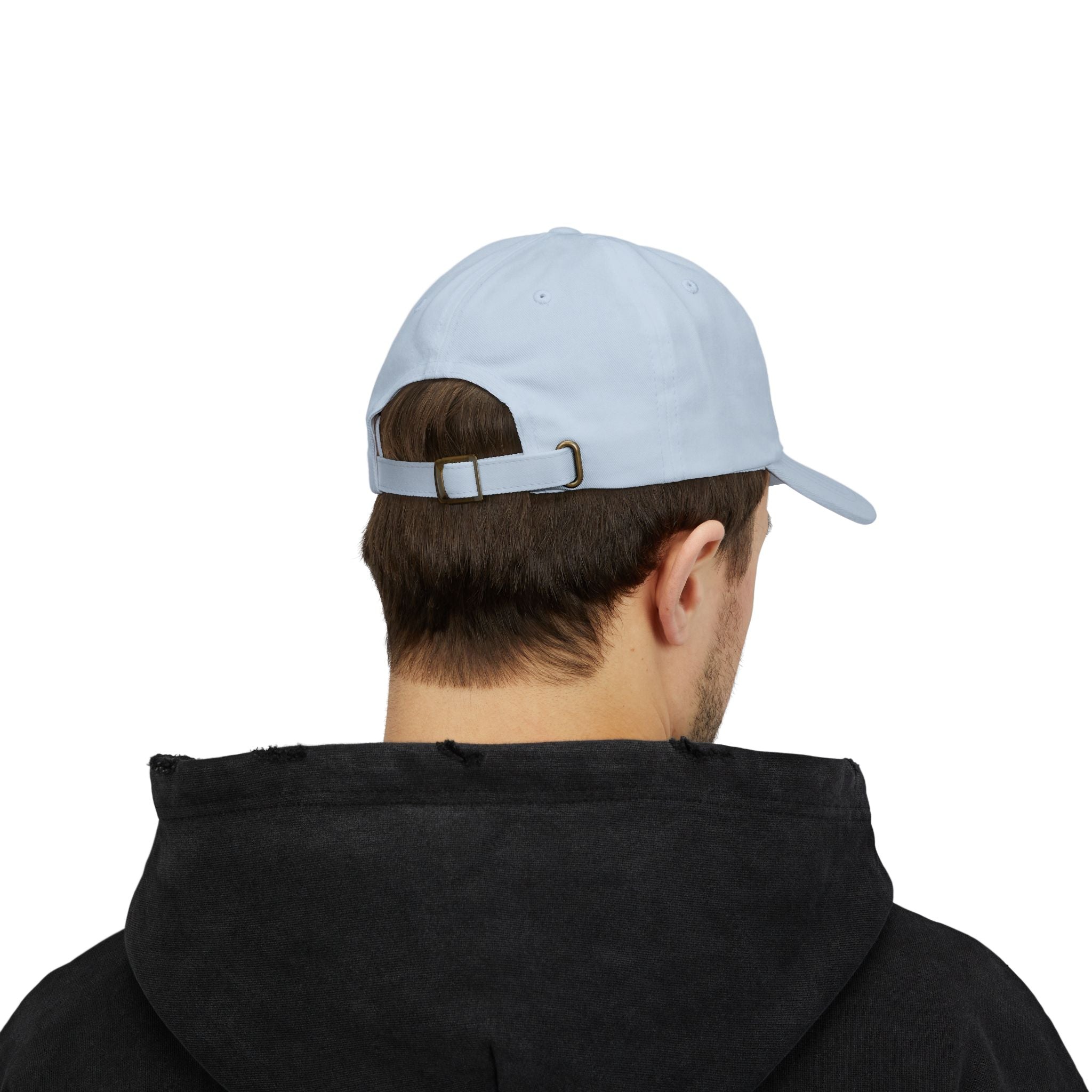 Classic Dad Cap with Cow Design, Fun Gift for Farmers, Casual Style for Dads, Summer Accessory, Adjustable Hat