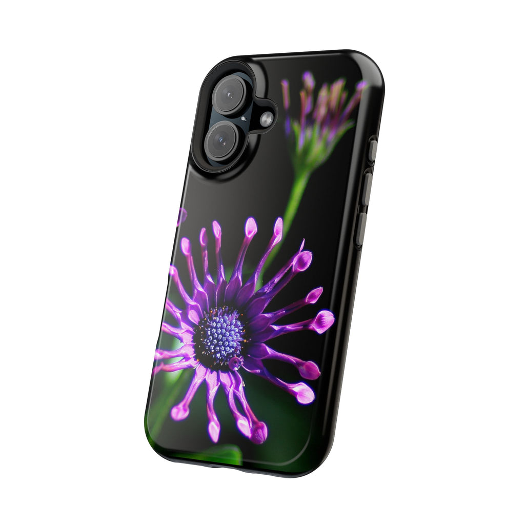 Phone Cases - Whirligig Flower Design
