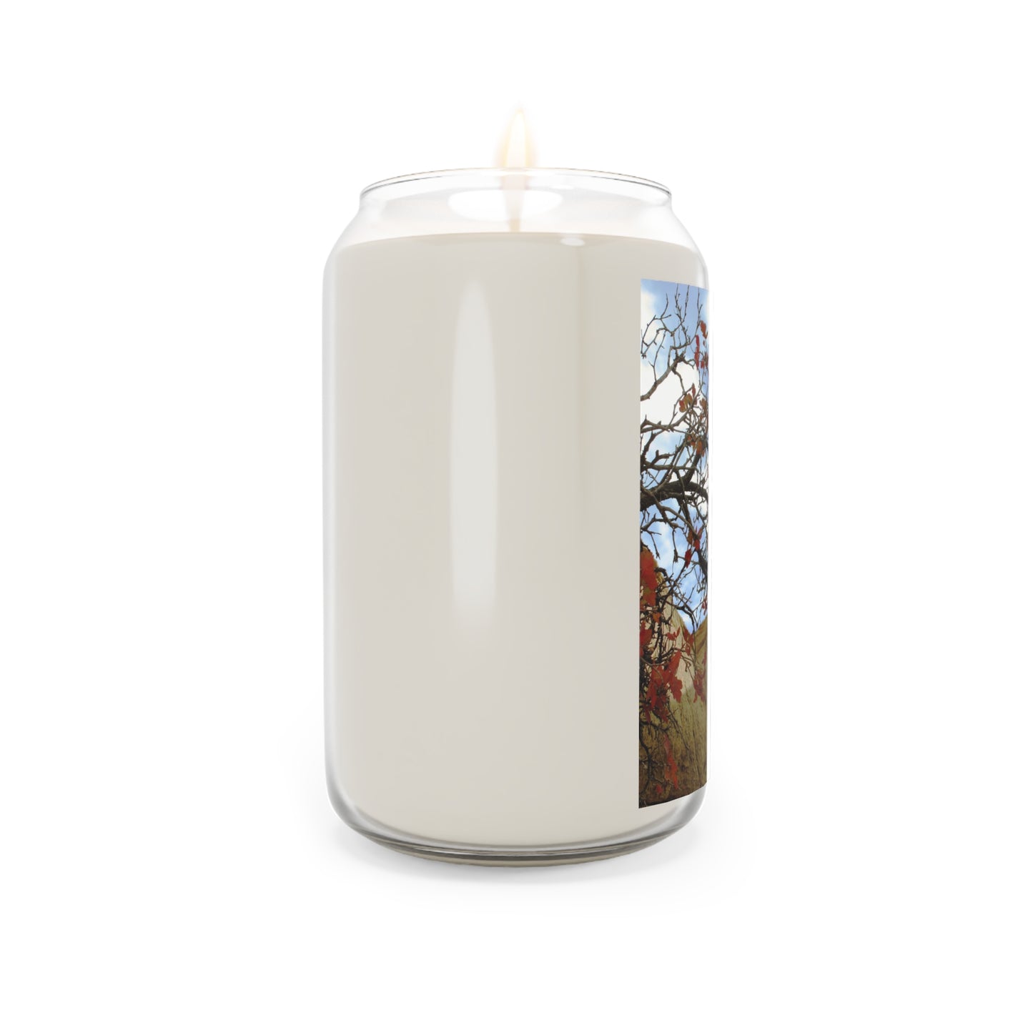 Autumn Canyon Scented Soy Candle — 13.75 oz