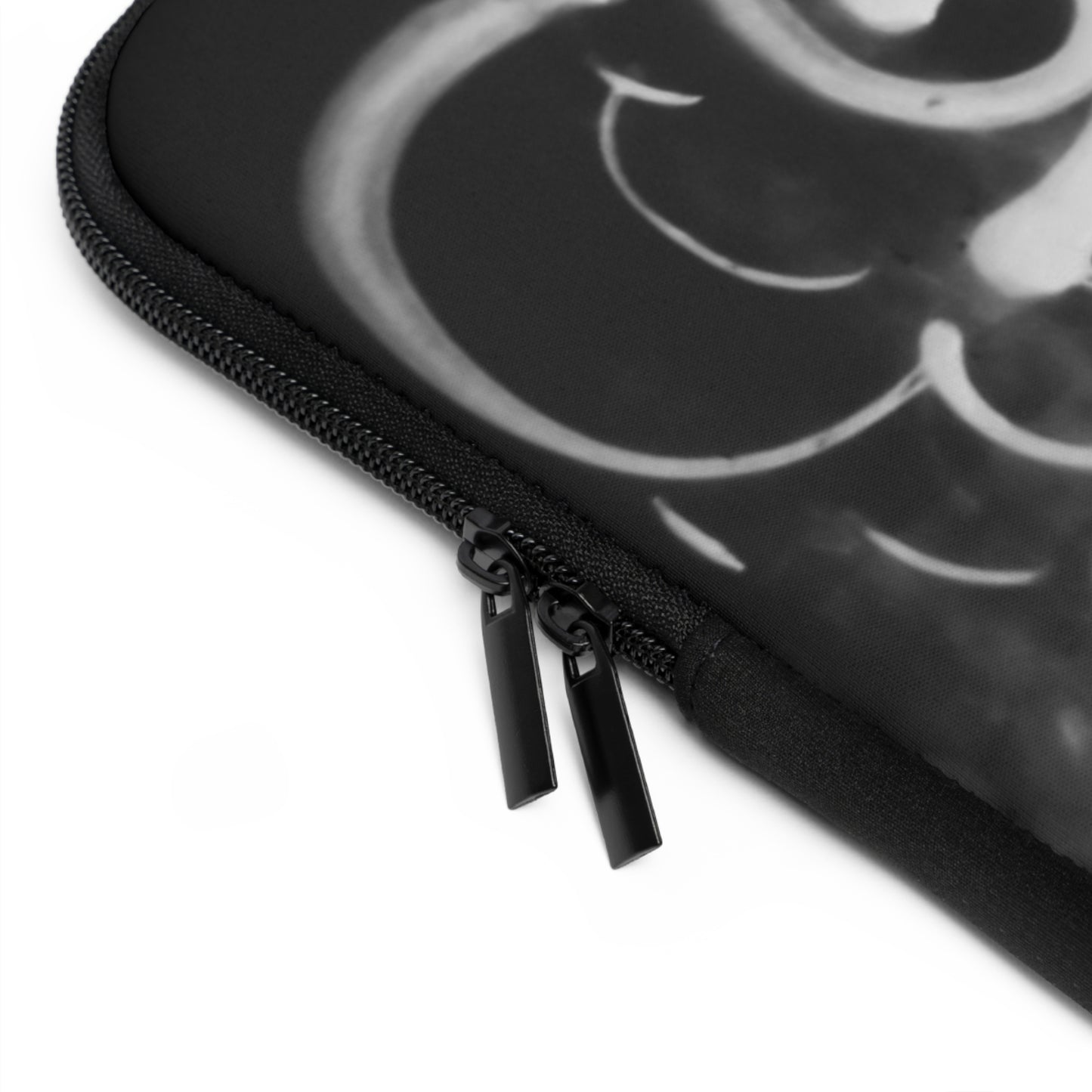 Graffiti 'Goin Thru Life' Laptop Sleeve — Urban Street Art Protective Case