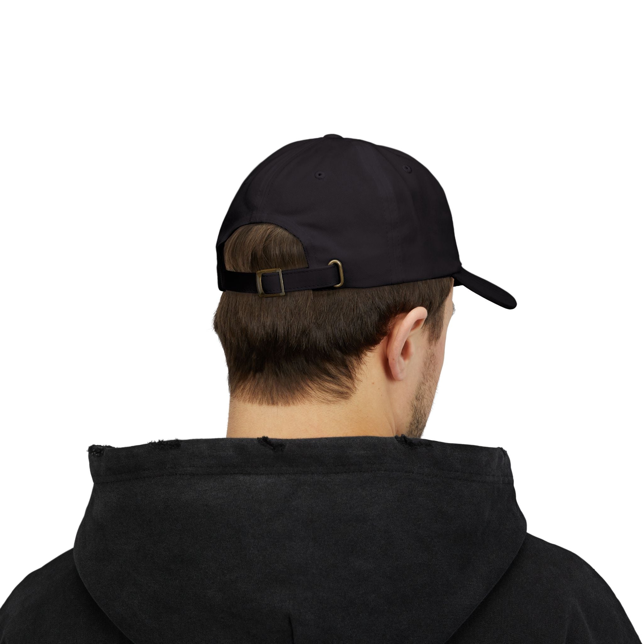 Classic Dad Cap with Cow Design, Fun Gift for Farmers, Casual Style for Dads, Summer Accessory, Adjustable Hat