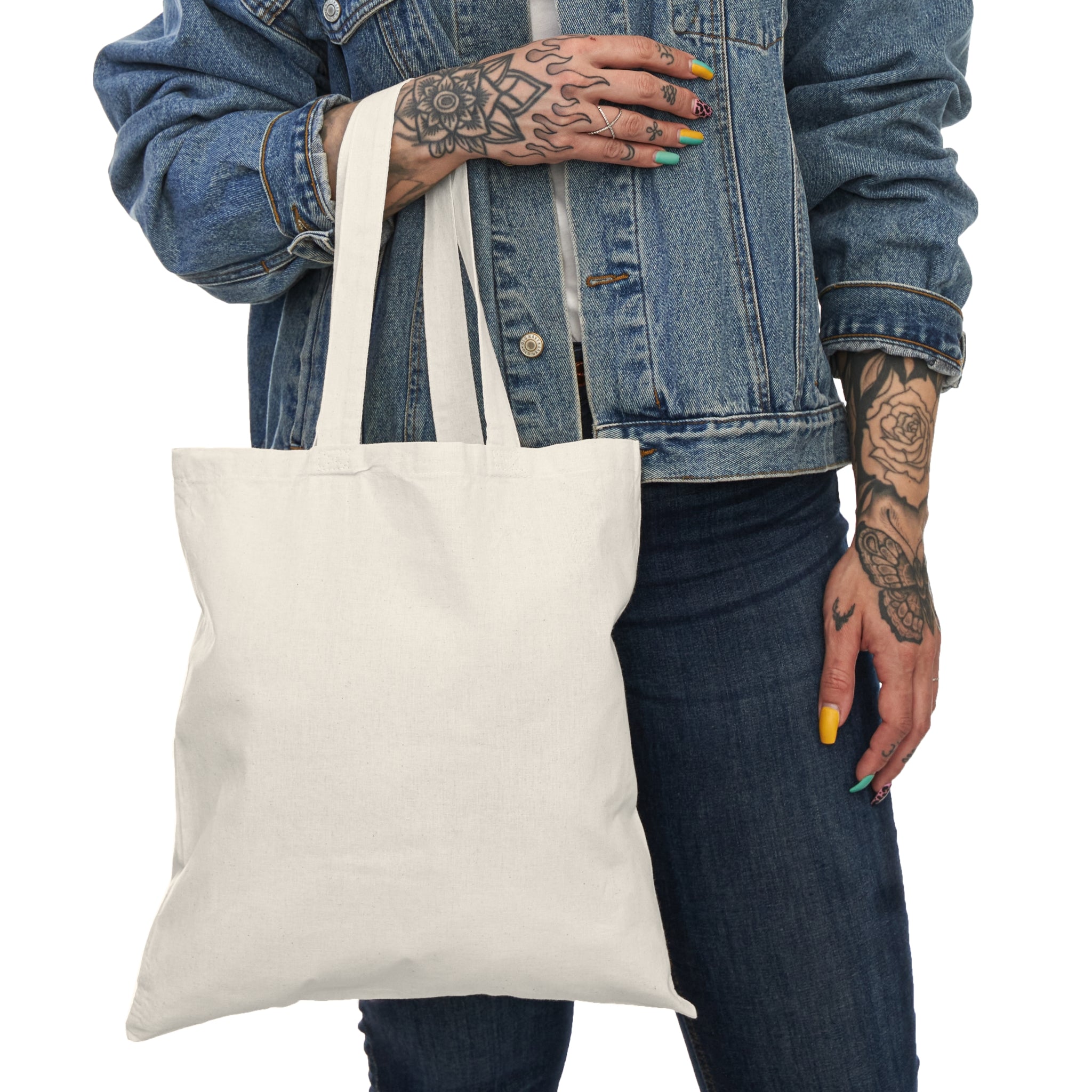 Inspirational Floral Tote Bag - Embrace the Amazing You, Eco-Friendly Shopping, Gift for Nature Lovers, Motivational Bag, Reusable [...]