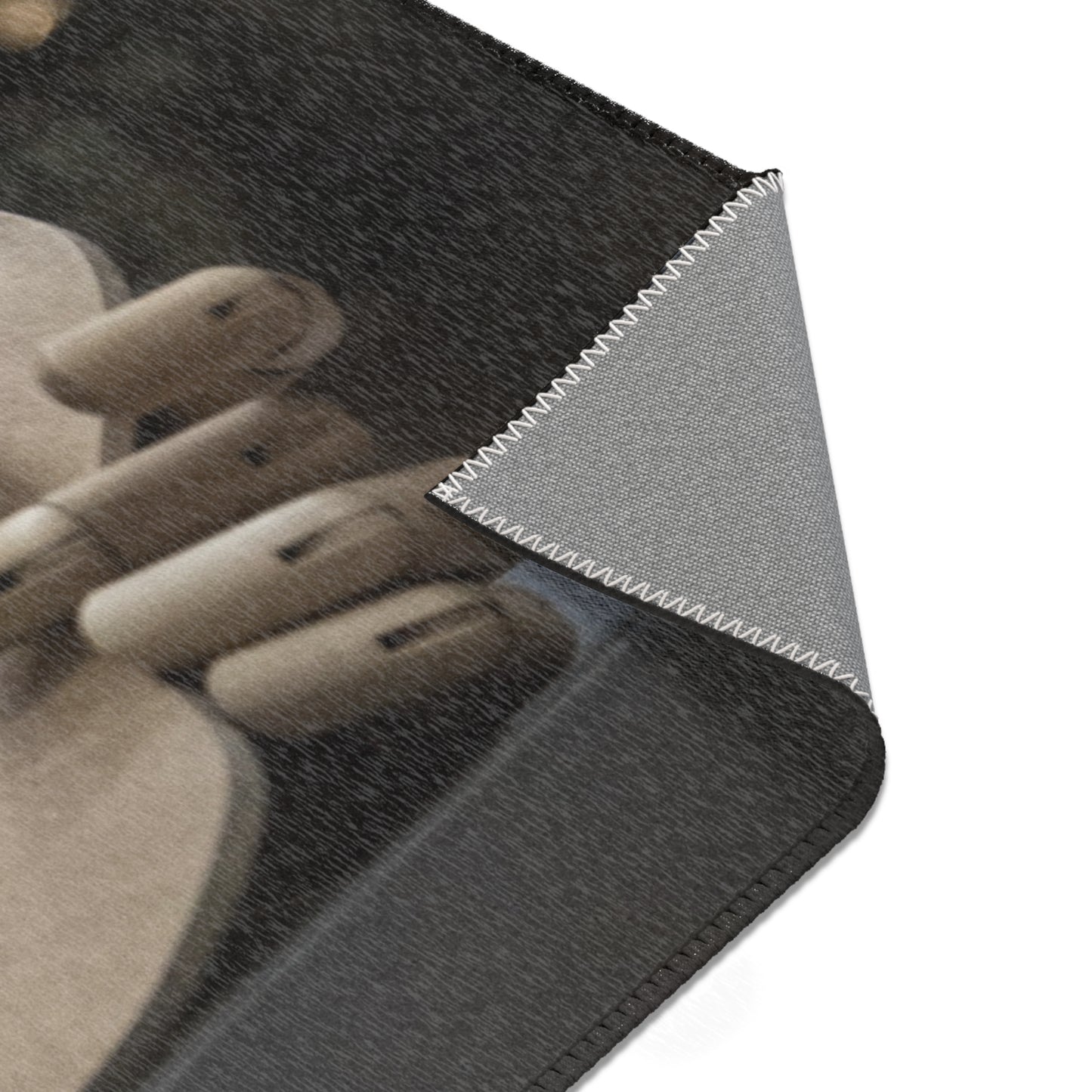 Art Studio Area Rug — Decorative Rug