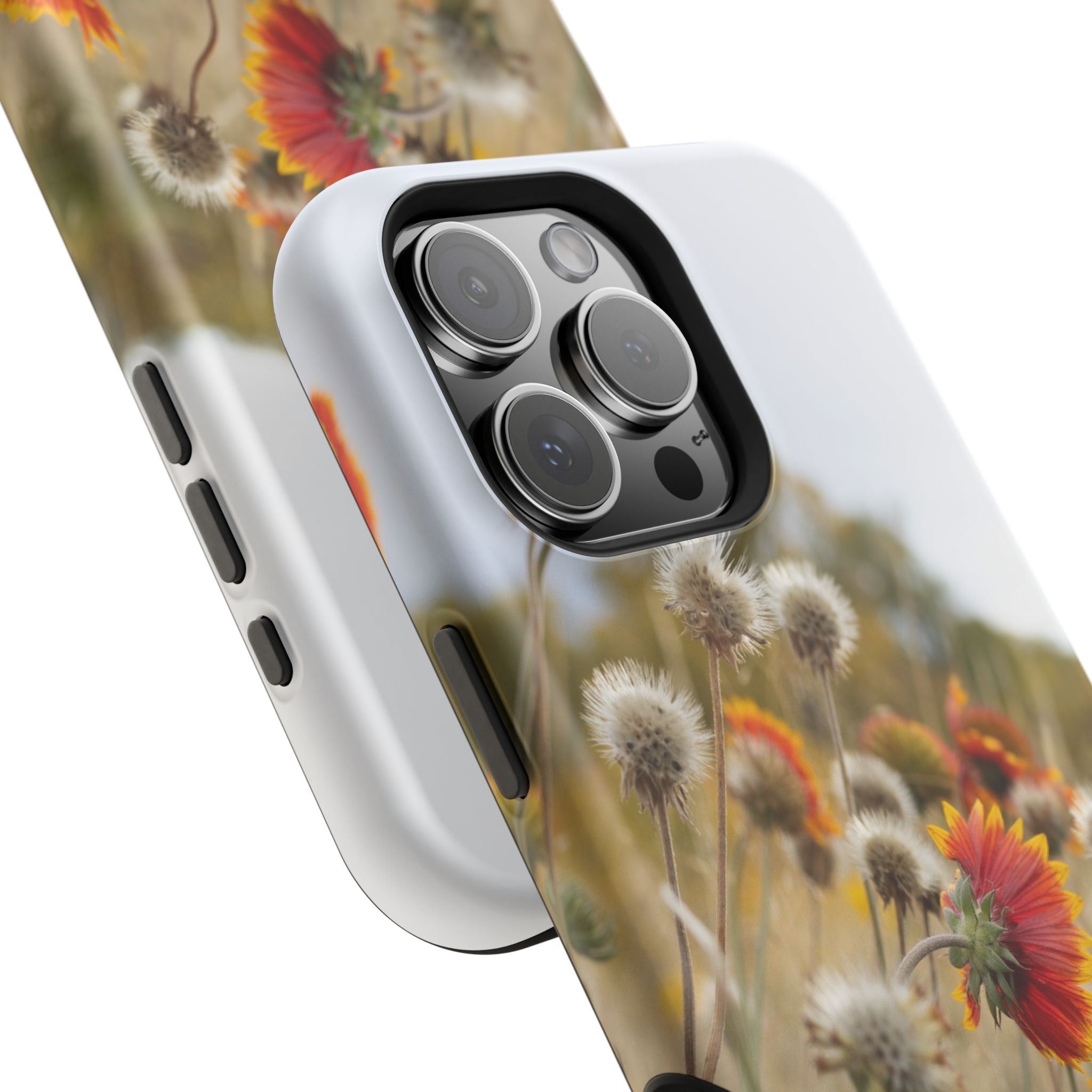 Magnetic Impact-Resistant Cases