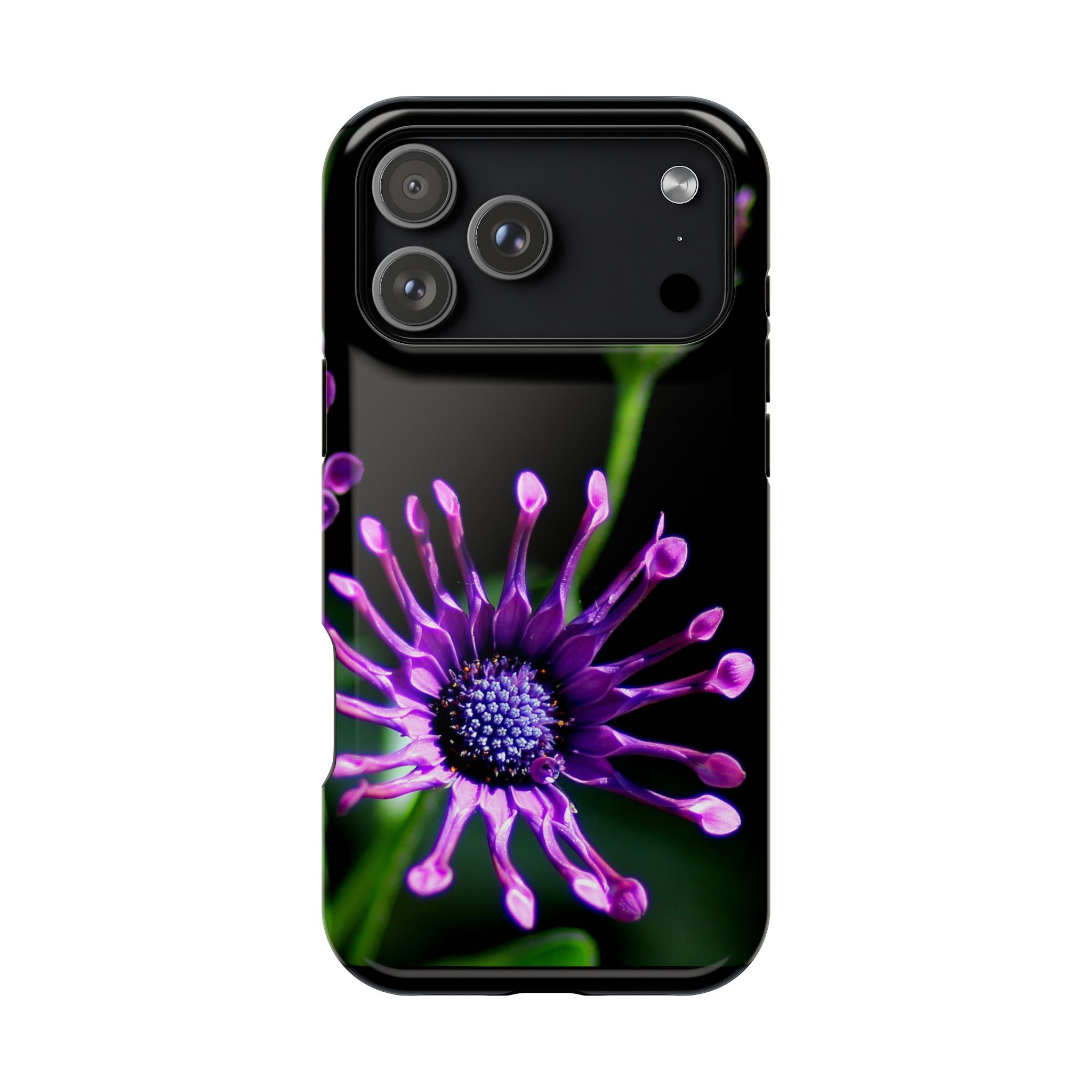 Phone Cases - Whirligig Flower Design