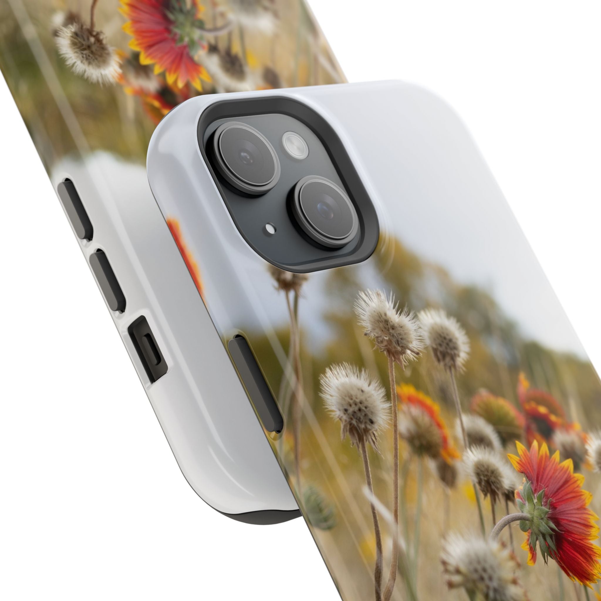 Magnetic Impact-Resistant Cases