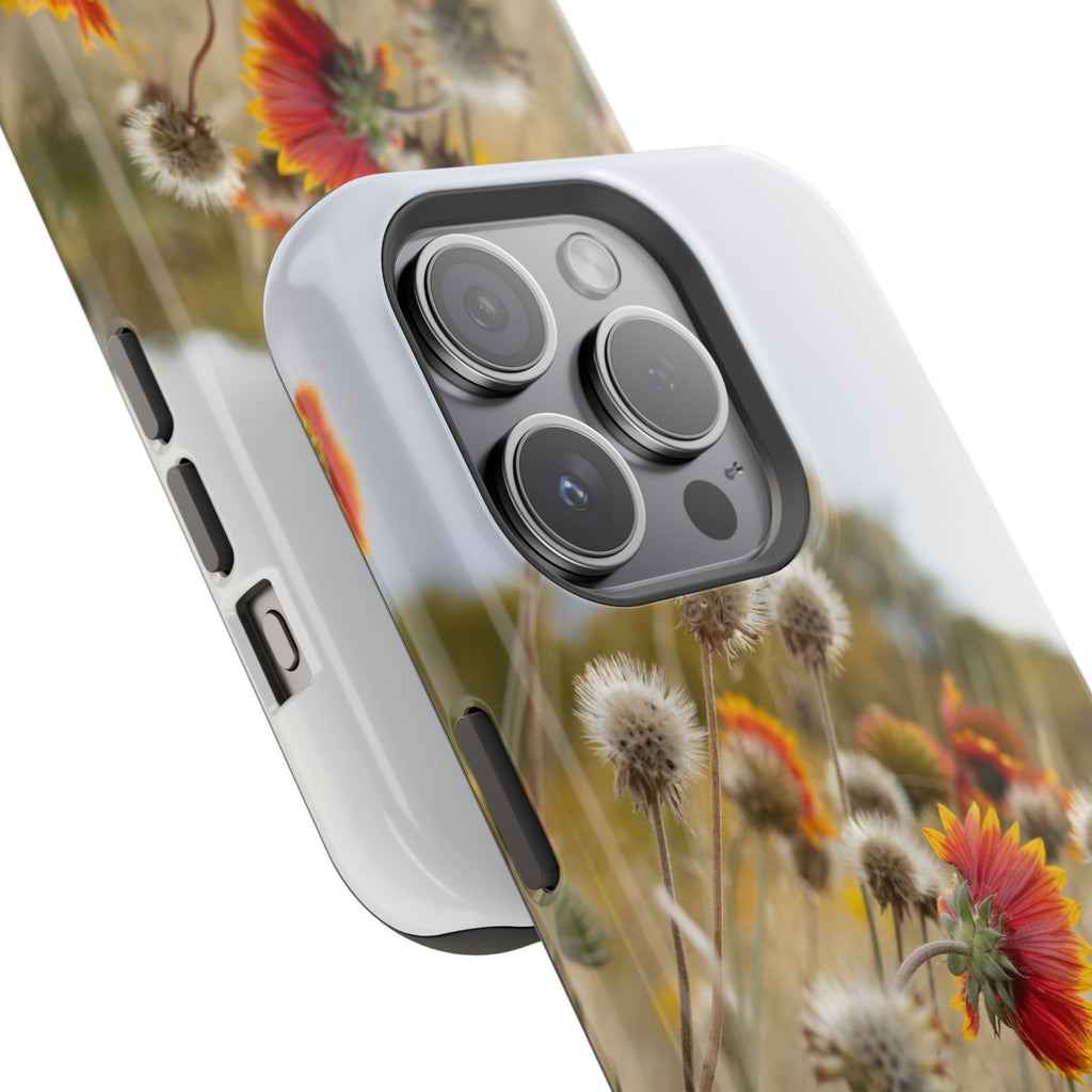 Magnetic Impact-Resistant Cases