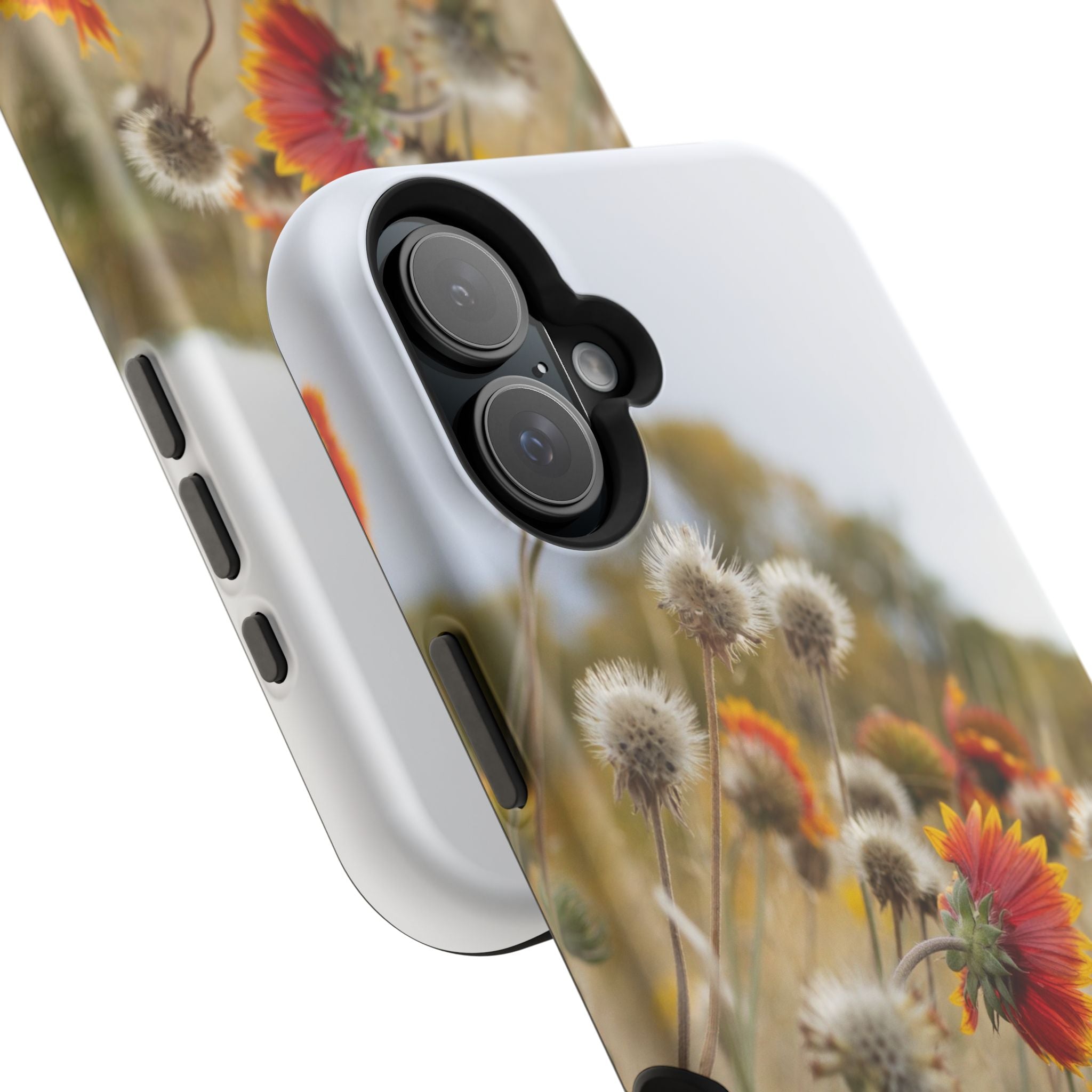 Magnetic Impact-Resistant Cases