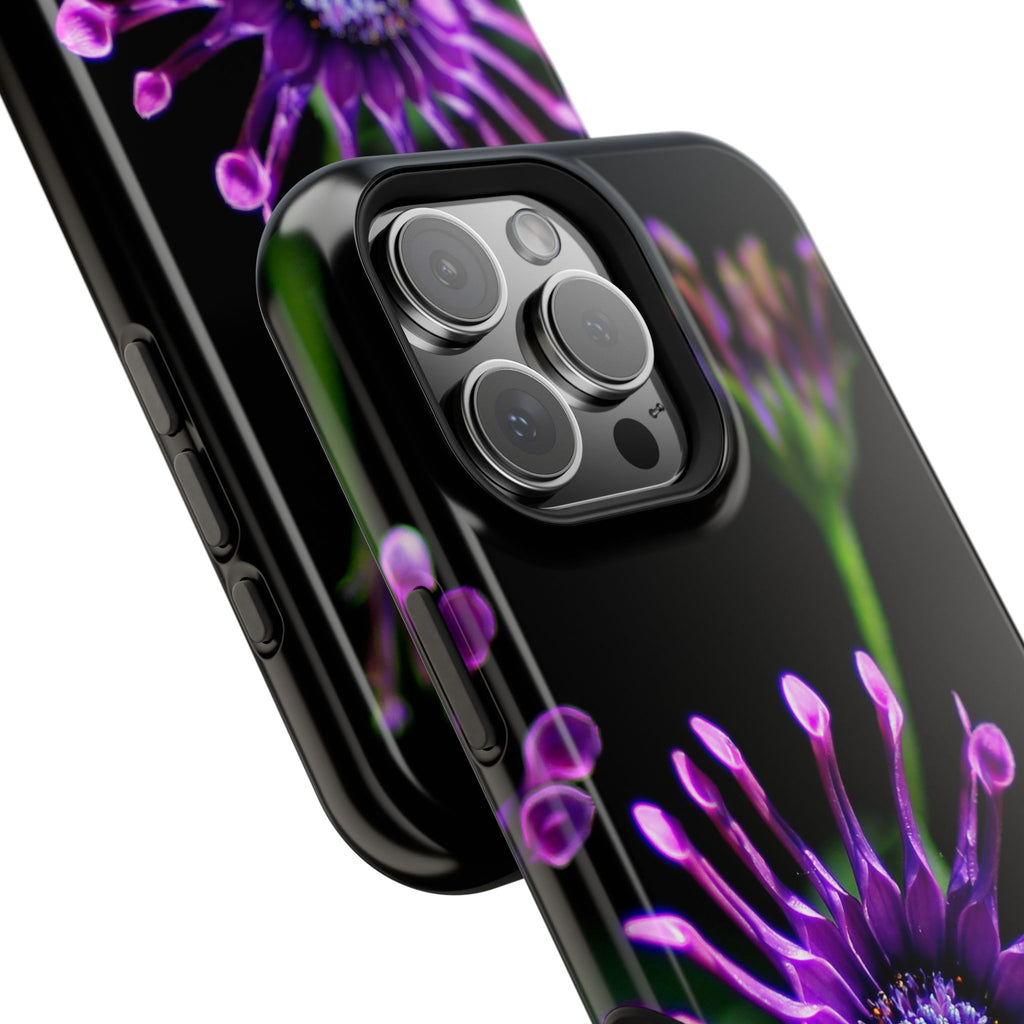 Phone Cases - Whirligig Flower Design