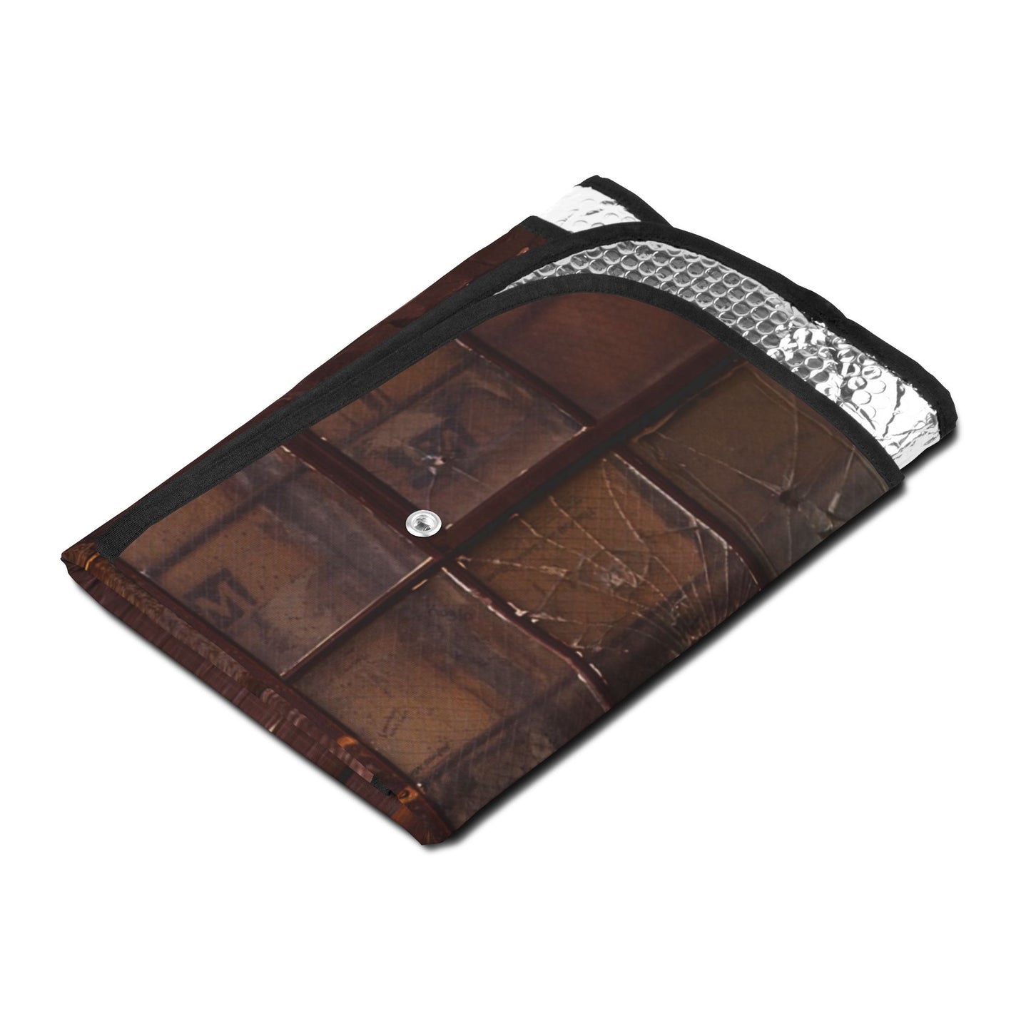 Car Sun Shades - Earth Without Art Is Just 'EH' Sun Shade for Urban Art Lovers