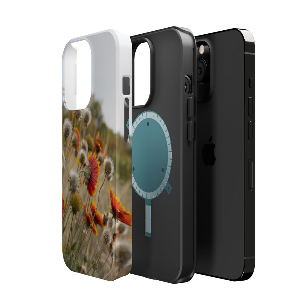 Magnetic Impact-Resistant Cases