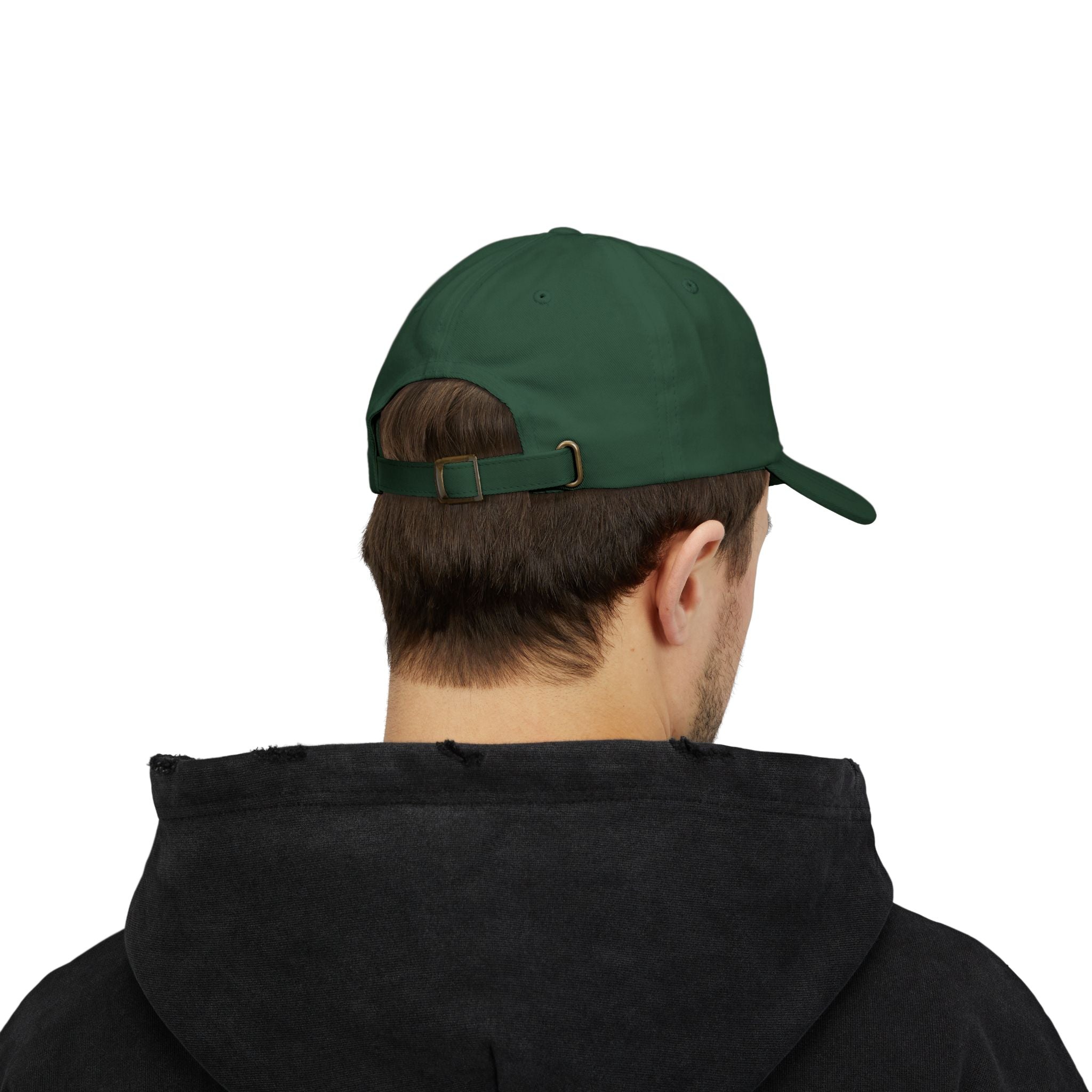 Classic Dad Cap with Cow Design, Fun Gift for Farmers, Casual Style for Dads, Summer Accessory, Adjustable Hat