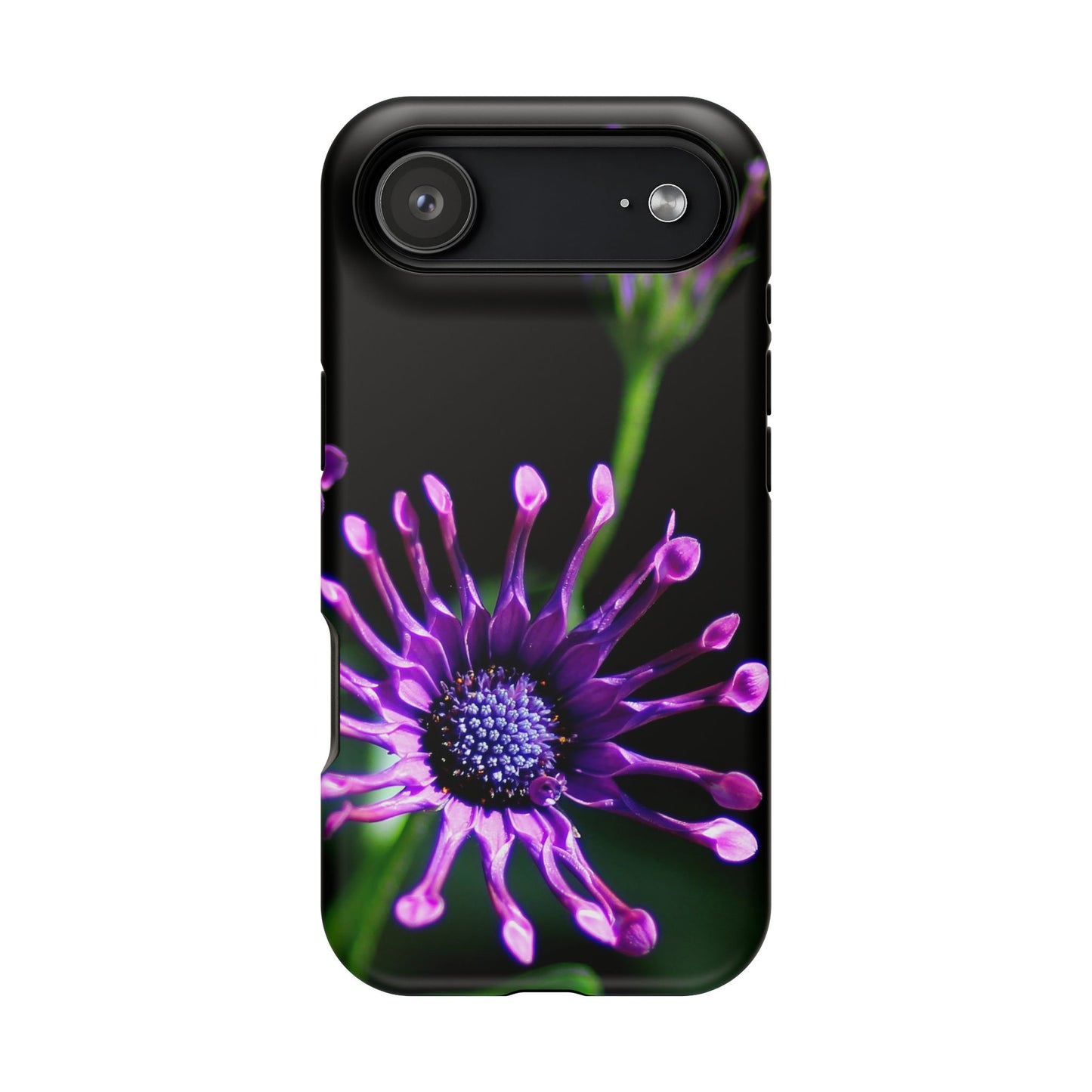 Floral Whirligig - Magnetic Phone Case