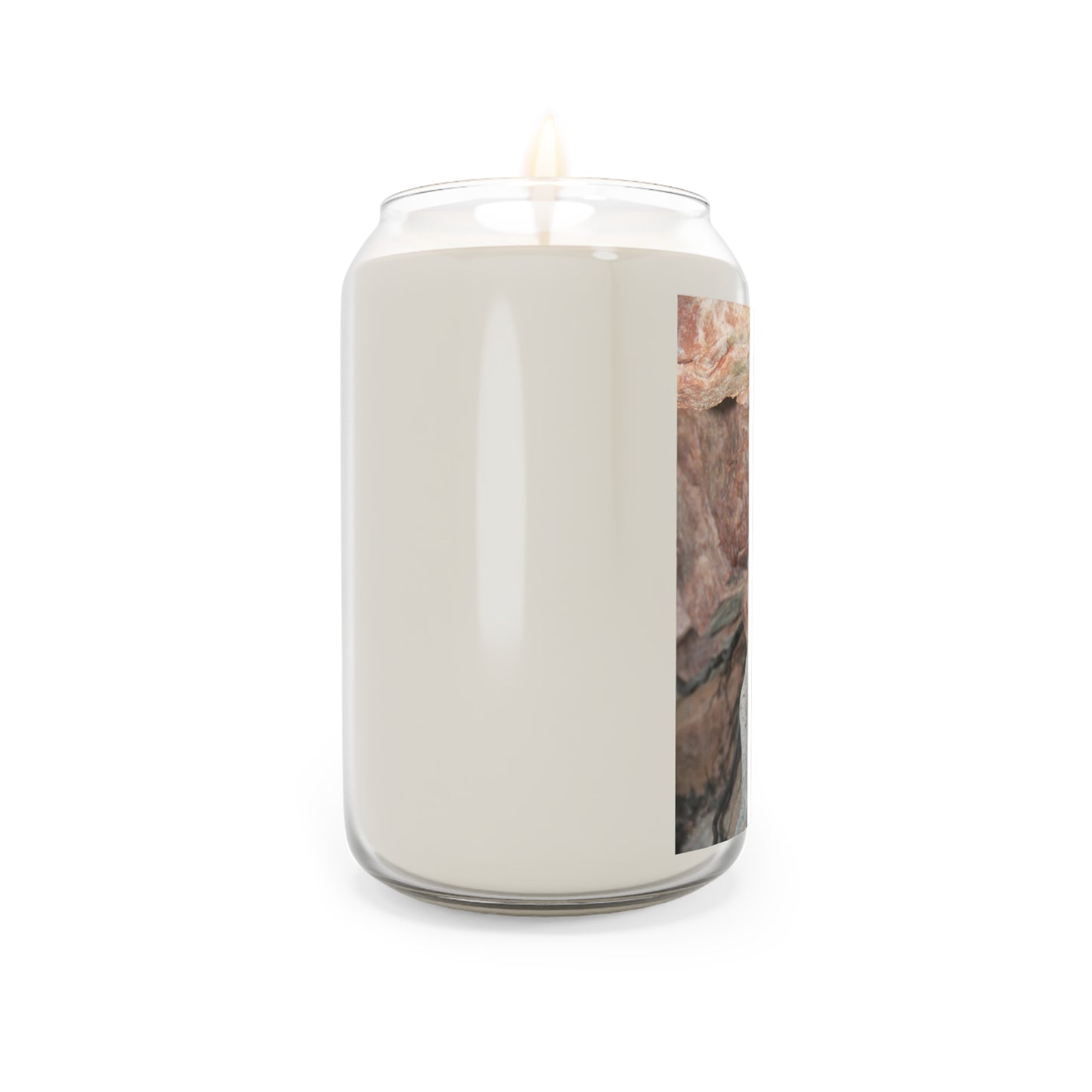 Desert Root ~ Scented Soy Candle — 13.75oz Aromatic Jar