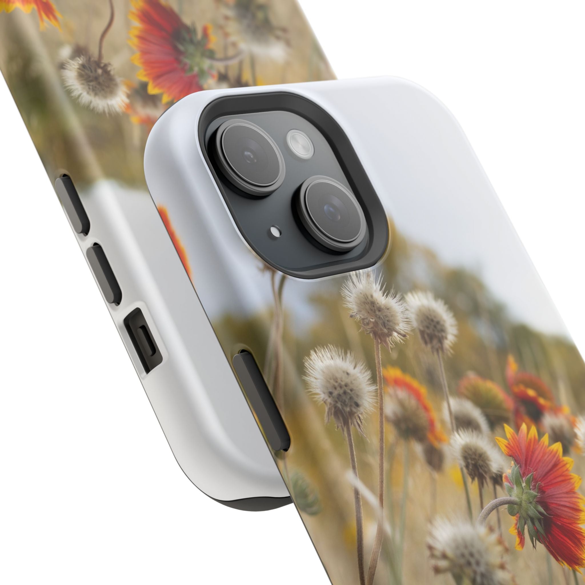 Magnetic Impact-Resistant Cases