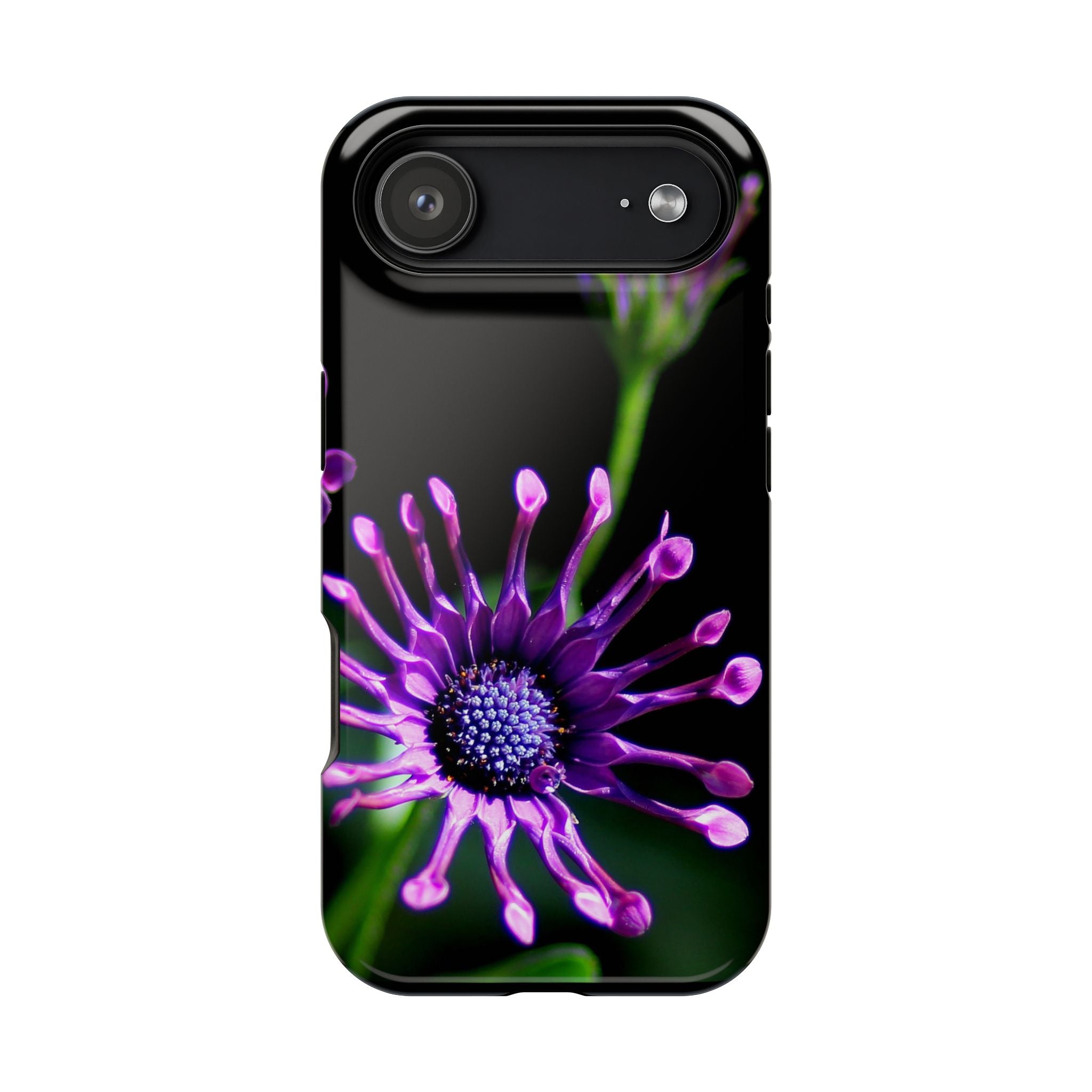 Phone Cases - Whirligig Flower Design