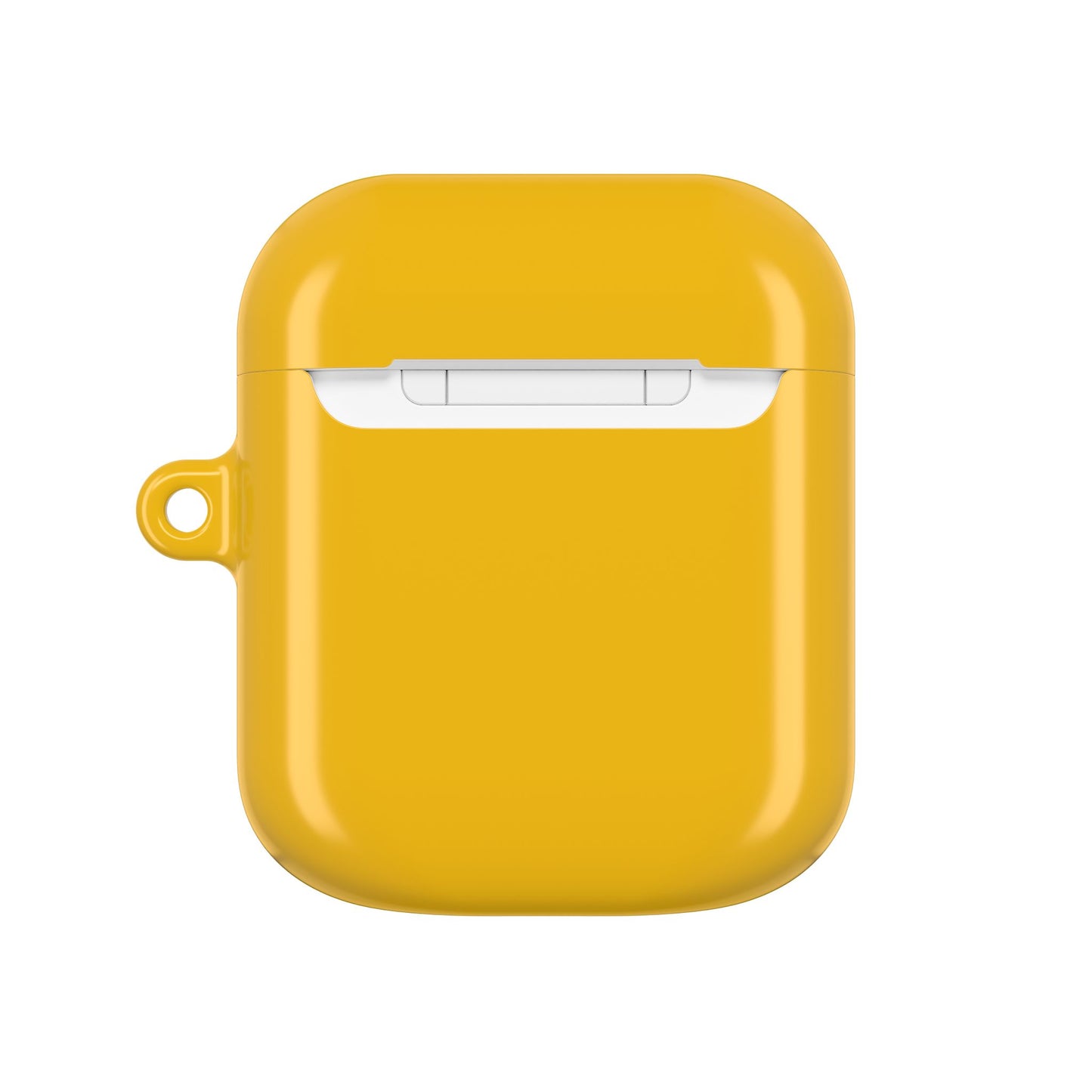 Yellow Wildflower AirPod Case — Floral Protective Case