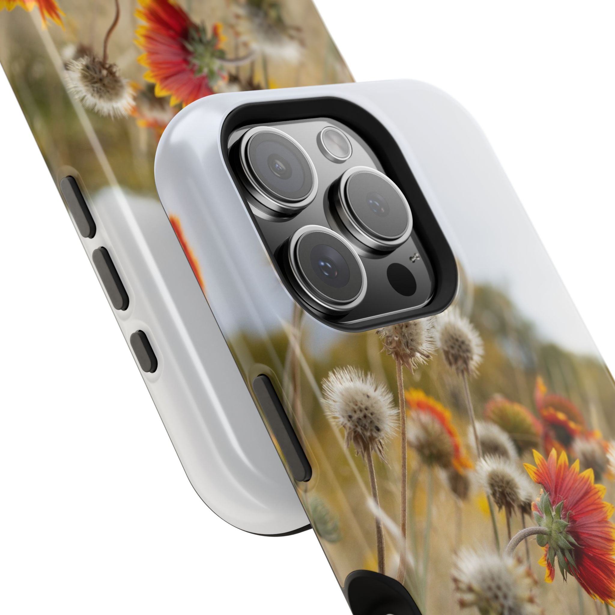 Magnetic Impact-Resistant Cases